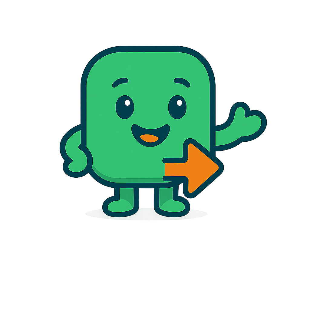 Mascotte LeekPay