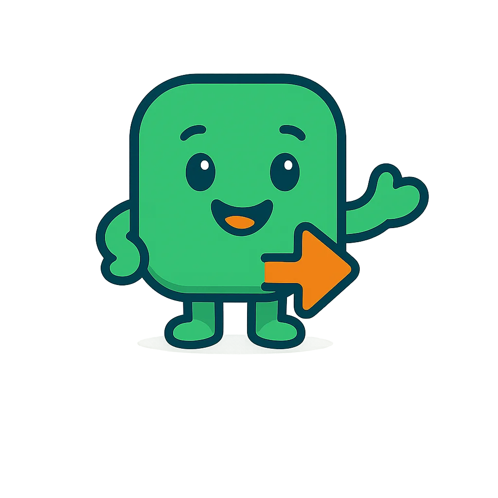 Mascotte LeekPay